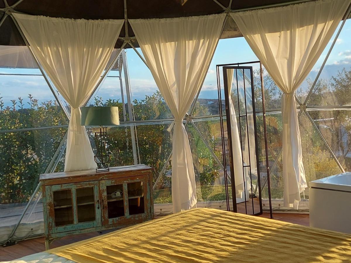 אסטראמוז Glamping Skies - Adults Only מראה חיצוני תמונה