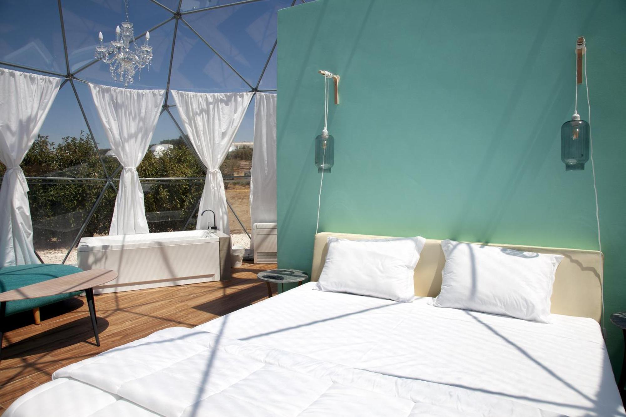 אסטראמוז Glamping Skies - Adults Only חדר תמונה