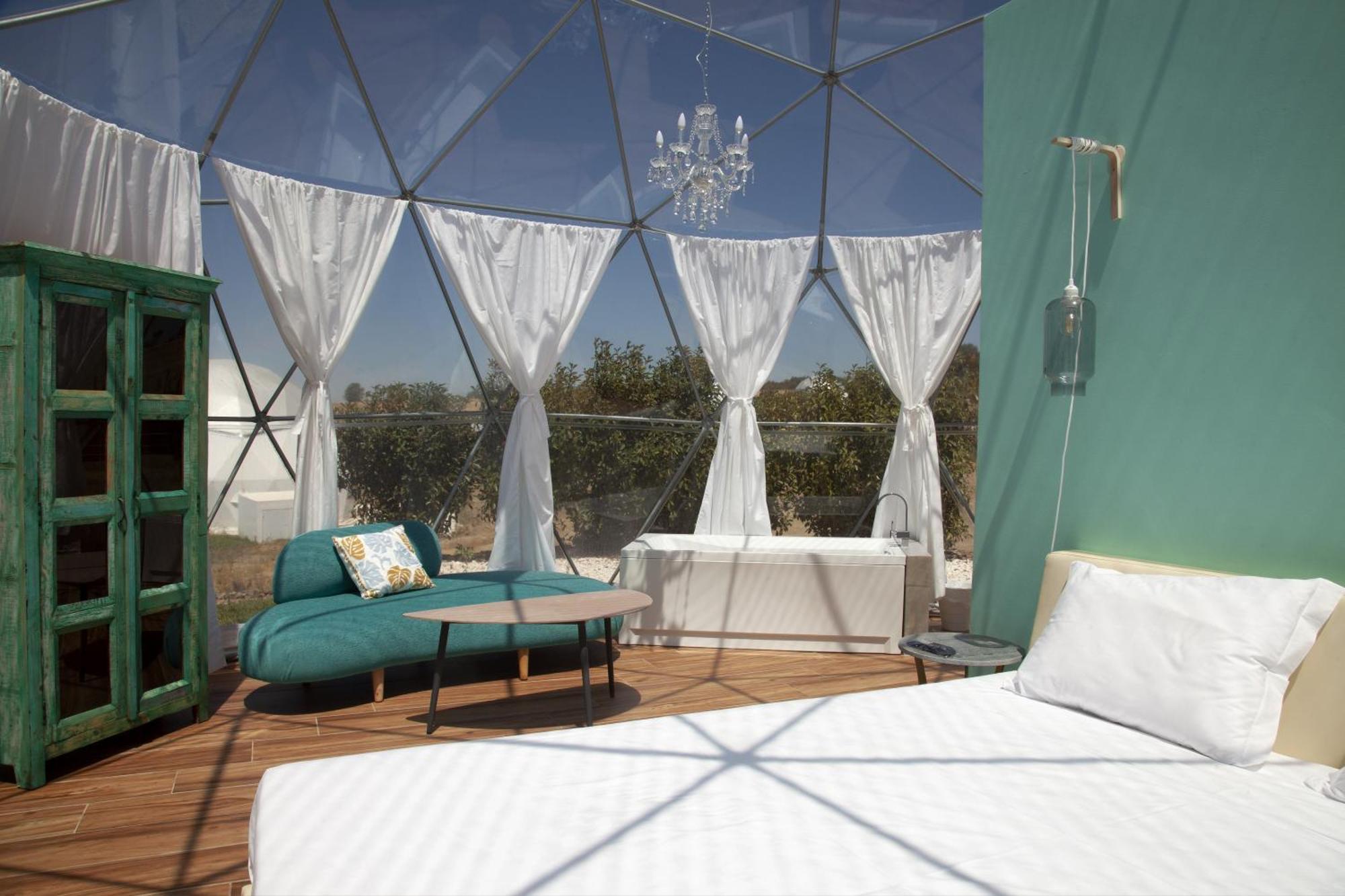 אסטראמוז Glamping Skies - Adults Only חדר תמונה